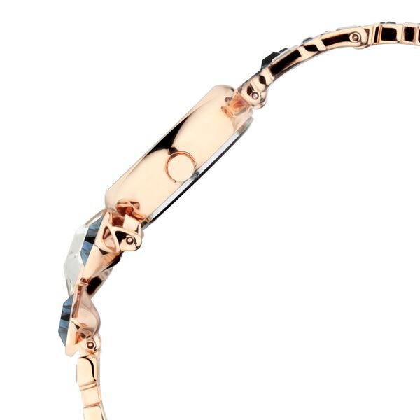 Titan Raga Cocktails Mother of Pearl Dial Analogue Metal Strap Watch for Women - image number 3