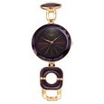 Titan Raga Delight Purple Dial Analog Metal Strap watch for Women - image number 4
