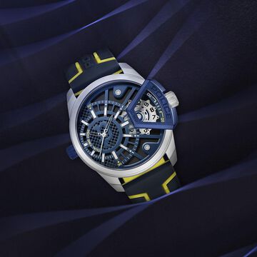 Police Grey Dial Quartz Analog Watch for Men
