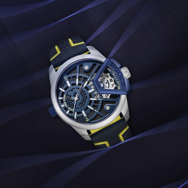 Police Grey Dial Quartz Analog Watch for Men - image number 2