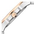 Xylys Integra Swiss Analog Stainless Steel Black Dial Watch for Men - image number 2