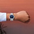 Xylys Integra Swiss Analog Stainless Steel Blue Dial Watch for Men - image number 6