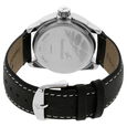 Fastrack Quartz Analog Black Dial Leather Strap Watch for Guys - image number 3