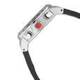 Titan Octane Black Dial Chronograph Strap watch for Men - image number 3