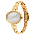 Titan Karishma White Dial Metal Strap Watch for Women - image number 2