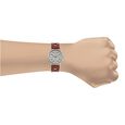 Titan Quartz Chronograph Silver Dial Watch for Men - image number 3