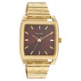 Sonata Quartz Analog Brown Dial Stainless Steel Strap Watch for Men - image number 0