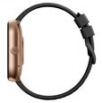 Fastrack Kruz+ 4.85 CM Super HD Display with Functional Crown and Black Silicone Strap Smart Watch for Unisex - image number 2