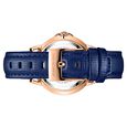 Kenneth Cole Quartz Multifunction Silver Dial Leather Strap Watch for Women - image number 2