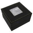Titan Squadron Black Dial Chrono Stainless Strap watch for Men - image number 4