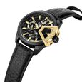 Police Black Dial Quartz Multifunction Watch for Men - image number 5