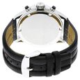 Fastrack Quartz Chronograph Grey Dial Leather Strap Watch for Guys - image number 3