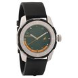 Fastrack Quartz Analog Green Dial Plastic Strap Watch for Guys - image number 0