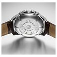 Titan JUXT Black Dial Ana Digi Leather Strap watch for Men - image number 2