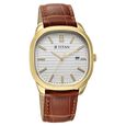 Titan Vintage Edit - Retro-Inspired Men's Workwear Watches - image number 1