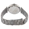 Titan Quartz Analog with Day and Date Grey Dial Stainless Steel Strap Watch for Women - image number 2