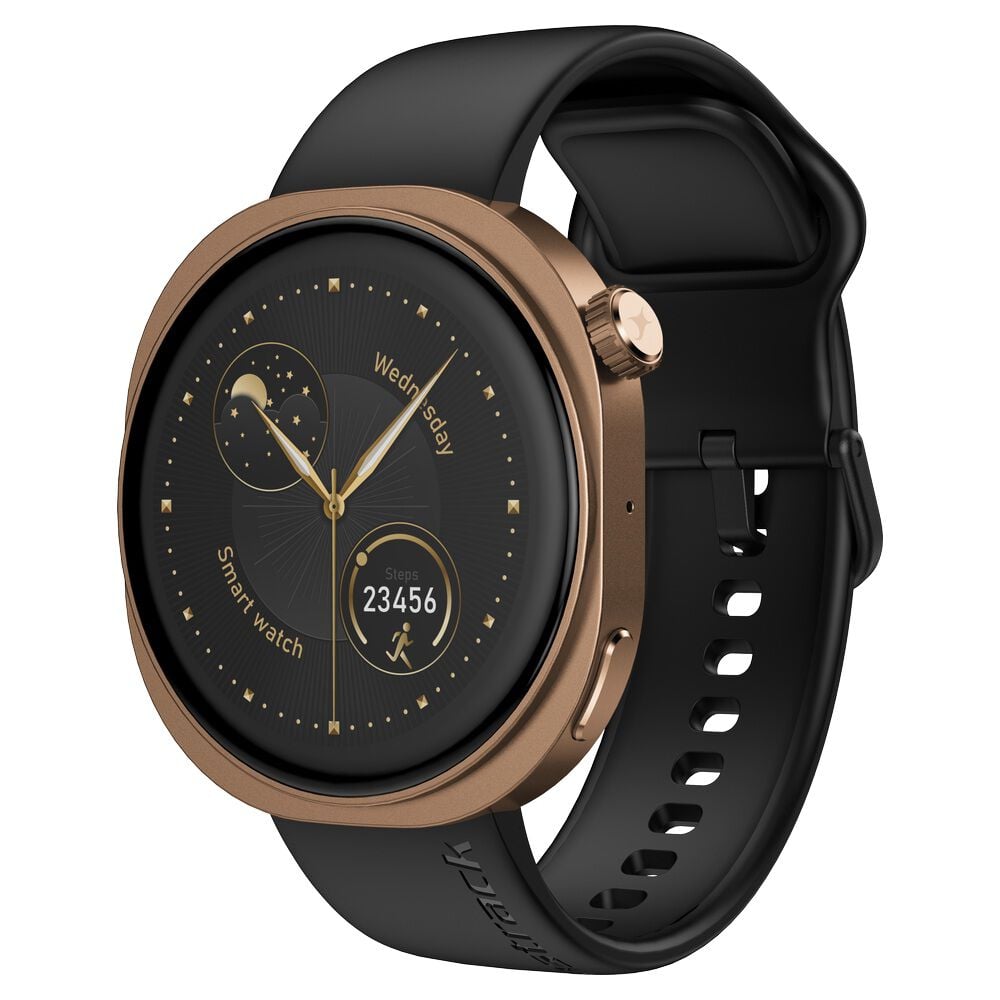 Fastrack Revoltt FR3 Pro Smartwatch with 1.43" AMOLED Display Dynamic 60Hz Refresh SpO2 Sleep Functional Crown IP68-picture-29
