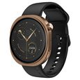 Fastrack Revoltt FR3 Pro Smartwatch with 1.43" AMOLED Display Dynamic 60Hz Refresh HRM SpO2 Sleep Functional Crown