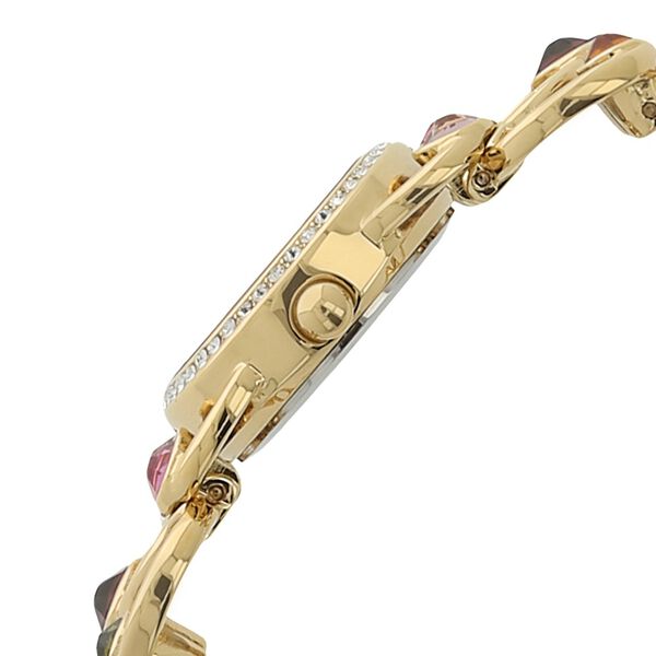 Titan Raga Mother of Pearl Dial Women Watch With Metal Strap - image number 2