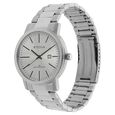 Titan Quartz Analog with Date Black Dial Metal Strap Watch for Men - image number 1