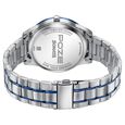 Sonata Poze Quartz Analog Blue Dial Stainless Steel Strap Watch For Men - image number 6