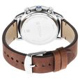 Titan Quartz Analog Leather Strap Watch for Men - image number 4