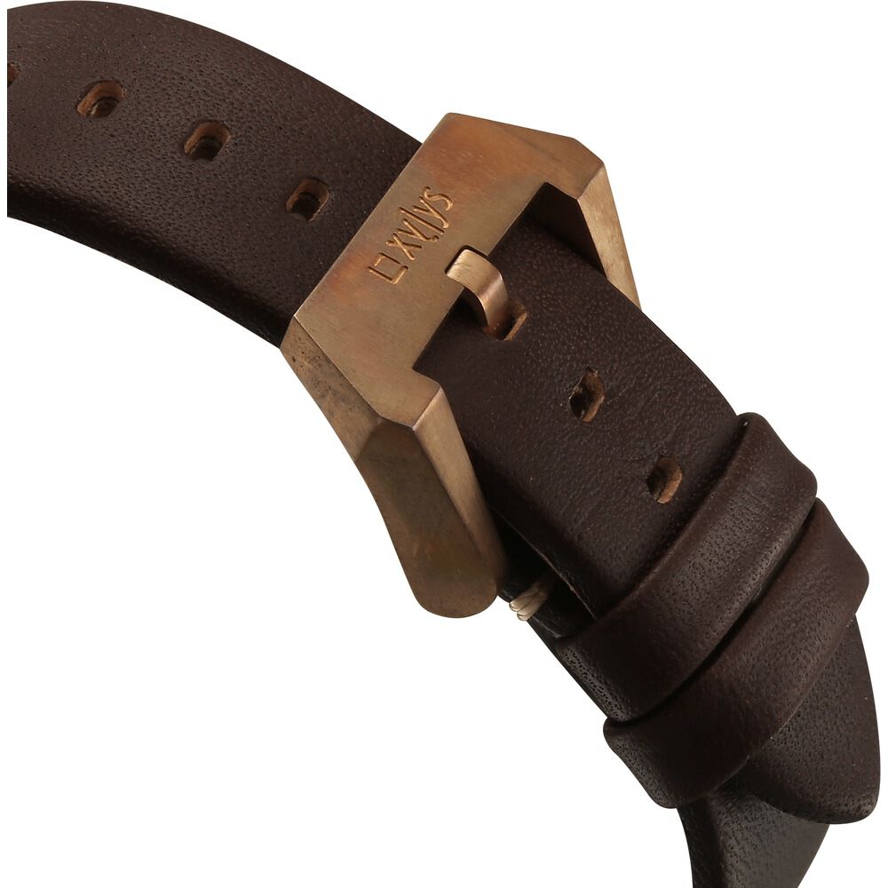 Buy Online Xylys Mariana Swiss Analog with Date Blue Dial Geniune