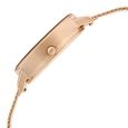 Olivia Burton Quartz Analog Rose Gold Dial Stainless Steel Strap Watch for Women - image number 3