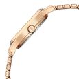 Titan Karishma Quartz Analog Off White Dial Rose Gold Stainless Steel Strap Watch For Women - image number 3