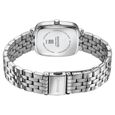 Sonata Festive Quartz Analog Mother Of Pearl Dial Silver Metal Strap Watch For Women - image number 5