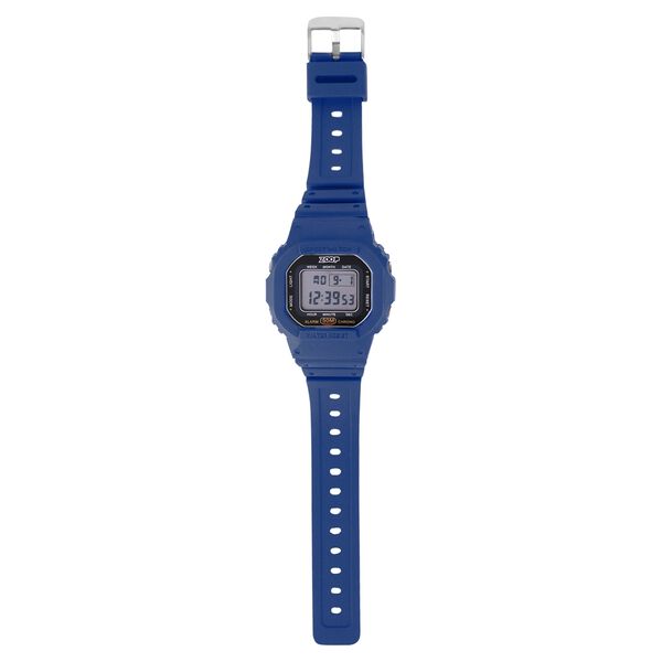 Zoop Digital Watch with LCD Dial And Blue Strap for Boys Kids, from House of Titan - image number 6