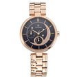 Titan Stellar Blue Dial Analog Stainless Steel Strap watch for Women