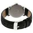 Titan Quartz Analog Black Dial Leather Strap Watch for Women - image number 3