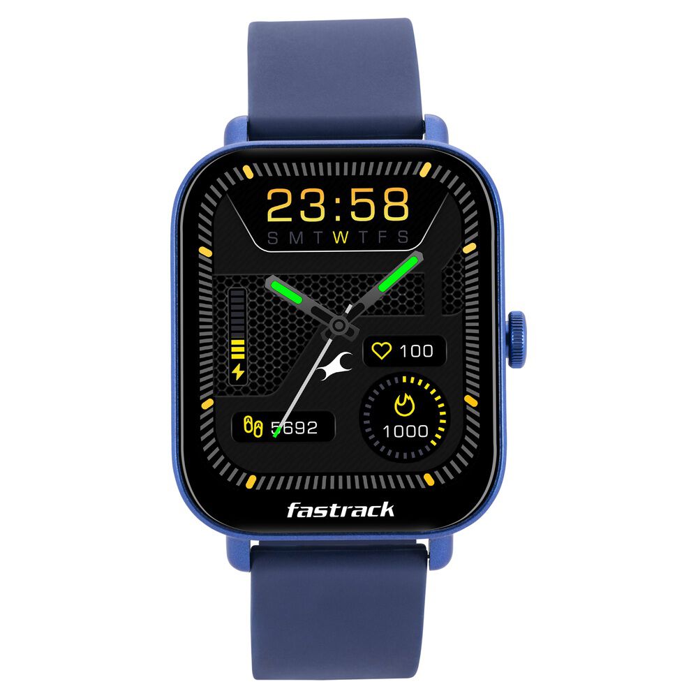 Fastrack new smartwatch new arrivals
