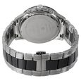 Titan Ceramics Black Dial Chronograph Stainless Steel and Ceramic Strap watch for Men - image number 4