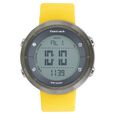 Fastrack Trendies Digital Grey Dial Plastic Strap Watch for Guys