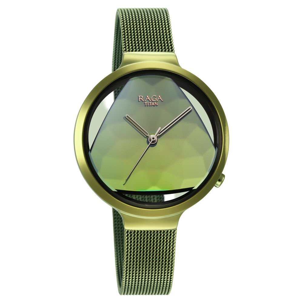 Titan raga clearance latest ladies watches