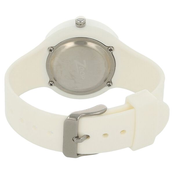Zoop By Titan Quartz Analog White Dial PU Strap Watch for Kids - image number 3