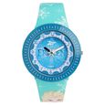 Zoop By Titan Quartz Analog Multicoloured Dial PU Strap Watch for Kids