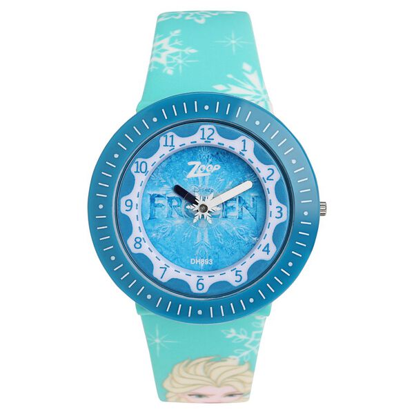 Zoop By Titan Quartz Analog Multicoloured Dial PU Strap Watch for Kids - image number 0