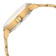 Titan Golden Heart Skeletal Automatic Analog with Silver Dial Yellow Gold Stainless Steel Strap Watch for Men - image number 4