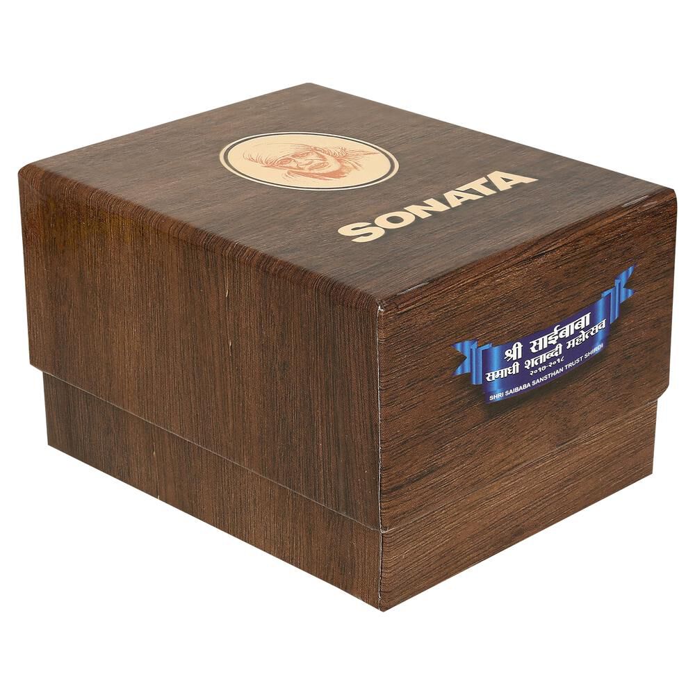 Sonata sai baba watch discount