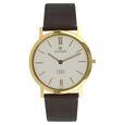 Titan Quartz Analog White Dial Leather Strap Watch for Men - image number 0