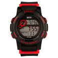 Zoop Digital Watch with Black Case, Digital Dial & Black Strap for Boys Kids, from House of Titan - image number 1