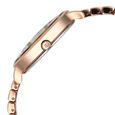Titan Secluded Quartz Analog Blue Dial Metal Strap Watch For Women - image number 3