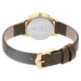 Titan Quartz Analog Black Dial Leather Strap Watch for Women - image number 4