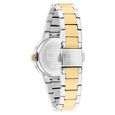 Tommy Hilfiger Quartz Analog White Dial Two Toned Stainless Steel Strap Watch For Women - image number 2