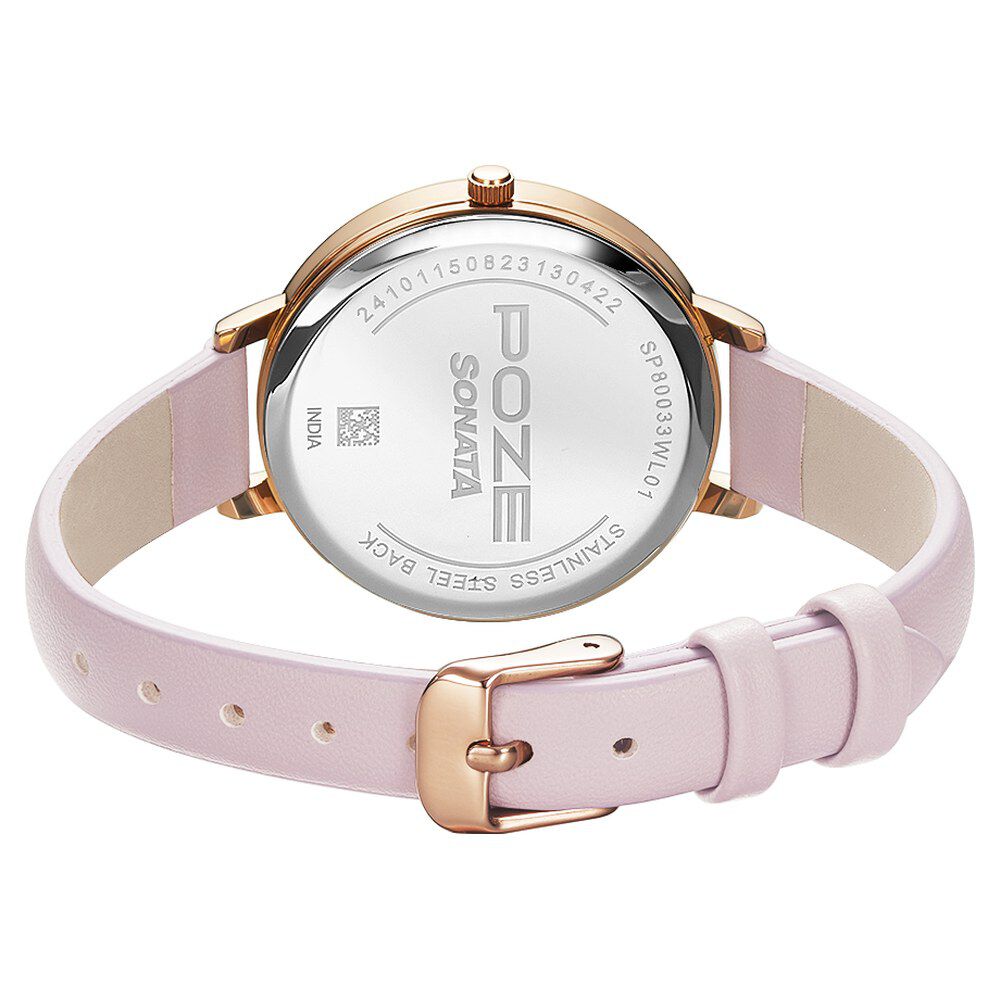 Sonata smart watches shop for women's