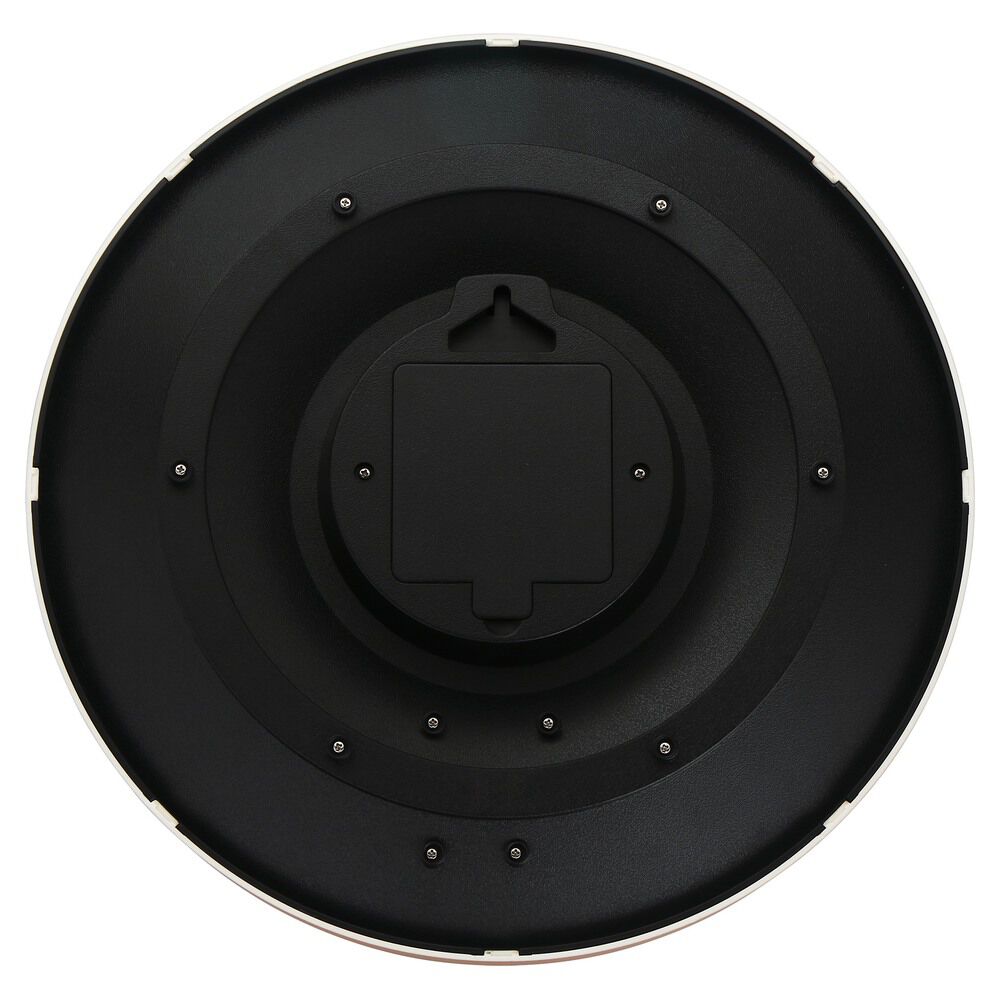 Buy Online Titan Contemporary Wall Clock with Grey Dial Silent