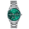 Sonata Men's Work Wear silver Watch - Premium Multifunction design for everyday style